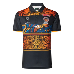 Indigenous All Star 2025 Mens Team Polo - SPORTFIRST HERVEY BAY