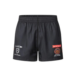 Indigenous All Stars 2025 Mens Performance Gym Shorts - SPORTFIRST HERVEY BAY