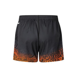 Indigenous All Stars 2025 Mens Performance Gym Shorts - SPORTFIRST HERVEY BAY