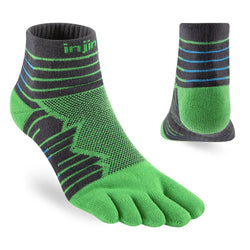 Injini Ultra Run Mini Crew Sock - SPORTFIRST HERVEY BAY