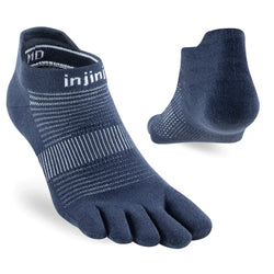 Injini Womens Run Lightweight No-Show Sock - SPORTFIRST HERVEY BAY