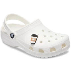 Crocs Jibbitz Cup Of Joe