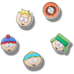 Crocs Jibbitz South Park 5 Pack