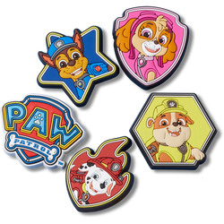 Crocs Jibbitz Paw Patrol 5 Pack