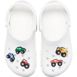 Crocs Jibbitz Monster Truck 5 Pack
