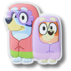 Crocs Jibbitz Bluey 1