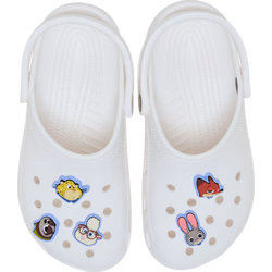 Crocs Jibbitz Disney Zootopia 2 5 Pack