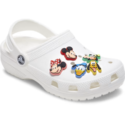 Crocs Jibbitz Mickey & Friends Colorful 5 Pack