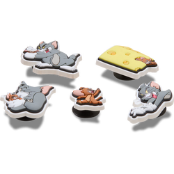 Crocs Jibbitz Tom & Jerry 5 Pack