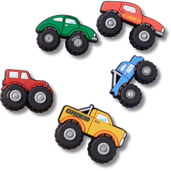Crocs Jibbitz Monster Truck 5 Pack