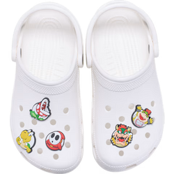 Crocs Jibbitz Super Mario Bad Guys 5 Pack