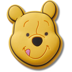 Crocs Jibbitz Winnie The Pooh Face