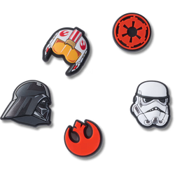 Crocs Jibbitz Star Wars Symbols 5 Pack