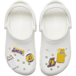 Crocs Jibbitz NBA Los Angeles Lakers 5 Pack