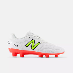 New Balance 442 V2 Academy Firm Ground Kids Football Boot