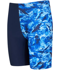 Zoggs Boys Mid Jammer