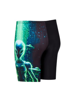 Zoggs Boys Mid Jammer