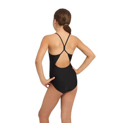 Zoggs Junior Girls Freedom Period Sprintback One Piece