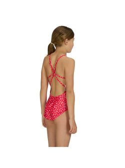 Zoggs Starback Girls Front Lined One Piece