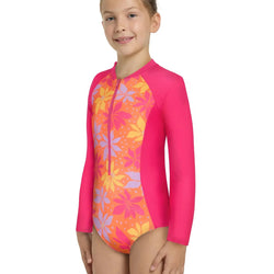 Zoggs Girls Paddle Suit