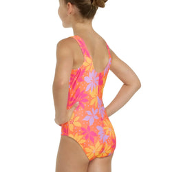 Zoggs Girls Scoopback One Piece