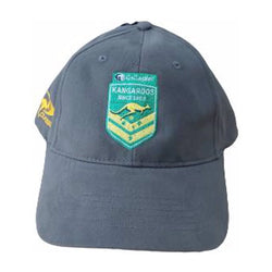 Kangaroos 2024 Media Cap - SPORTFIRST HERVEY BAY