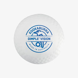 Kookaburra Dimple Vision Hockey Ball - SPORTFIRST HERVEY BAY