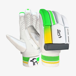 Kookaburra Kahuna Pro 5.0 Youth Batting Gloves RH - SPORTFIRST HERVEY BAY