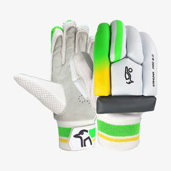 Kookaburra Kahuna Pro 8.0 Small Junior Batting Gloves RH - SPORTFIRST HERVEY BAY
