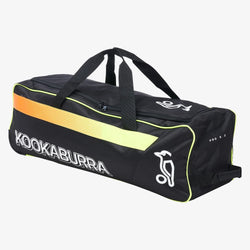 Kookaburra Pro 5.0 Wheelie Bag - SPORTFIRST HERVEY BAY