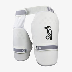 Kookaburra Pro 6.0 Pro Combo Thigh & Inner Thigh Guard - SPORTFIRST HERVEY BAY