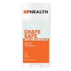 KT Health Chafe Safe Anti Friction Balm - SPORTFIRST HERVEY BAY