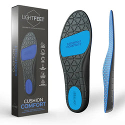 Lightfeet Cushion Comfort Insoles - SPORTFIRST HERVEY BAY