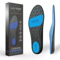 Lightfeet Cushion Insoles - SPORTFIRST HERVEY BAY
