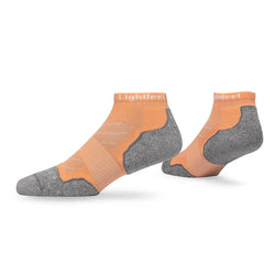 Lightfeet Evolution Mini Crew Socks - SPORTFIRST HERVEY BAY