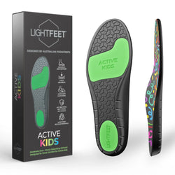 Lightfeet Kids Arch Support Insoles - SPORTFIRST HERVEY BAY