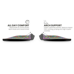 Lightfeet Kids Arch Support Insoles - SPORTFIRST HERVEY BAY