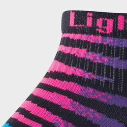 Lightfeet Predator Mini Crew Socks - SPORTFIRST HERVEY BAY