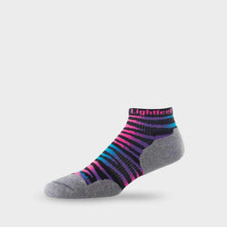 Lightfeet Predator Mini Crew Socks - SPORTFIRST HERVEY BAY