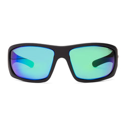 Liive Kuta Mirror Polar Matt Black Sunglasses - SPORTFIRST HERVEY BAY