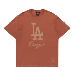 Majestic LA Dodgers Tonal Team Crest Mens Tee - SPORTFIRST HERVEY BAY