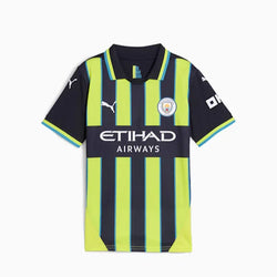 Manchester City 2025 Kids Away Jersey - SPORTFIRST HERVEY BAY