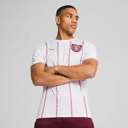 Manchester City Mens 2025 Pre Match Jersey - SPORTFIRST HERVEY BAY