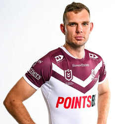 Manly Sea Eagles 2024 Mens Replica Away Jersey - SPORTFIRST HERVEY BAY