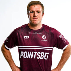 Manly Sea Eagles 2024 Mens Training Tee - SPORTFIRST HERVEY BAY