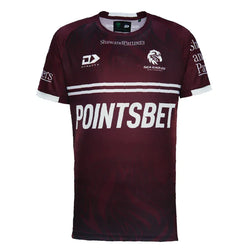 Manly Sea Eagles 2024 Mens Training Tee - SPORTFIRST HERVEY BAY