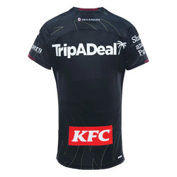 Manly Sea Eagles 2025 Mens Alt Training Tee - SPORTFIRST HERVEY BAY