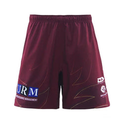 Manly Sea Eagles 2025 Mens Alternate Gym Shorts - SPORTFIRST HERVEY BAY