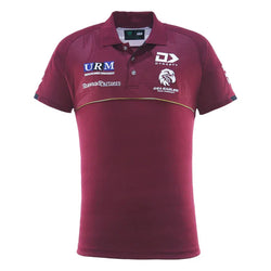 Manly Sea Eagles 2025 Mens Alternate Media Polo - SPORTFIRST HERVEY BAY