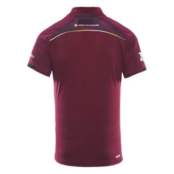 Manly Sea Eagles 2025 Mens Alternate Media Polo - SPORTFIRST HERVEY BAY